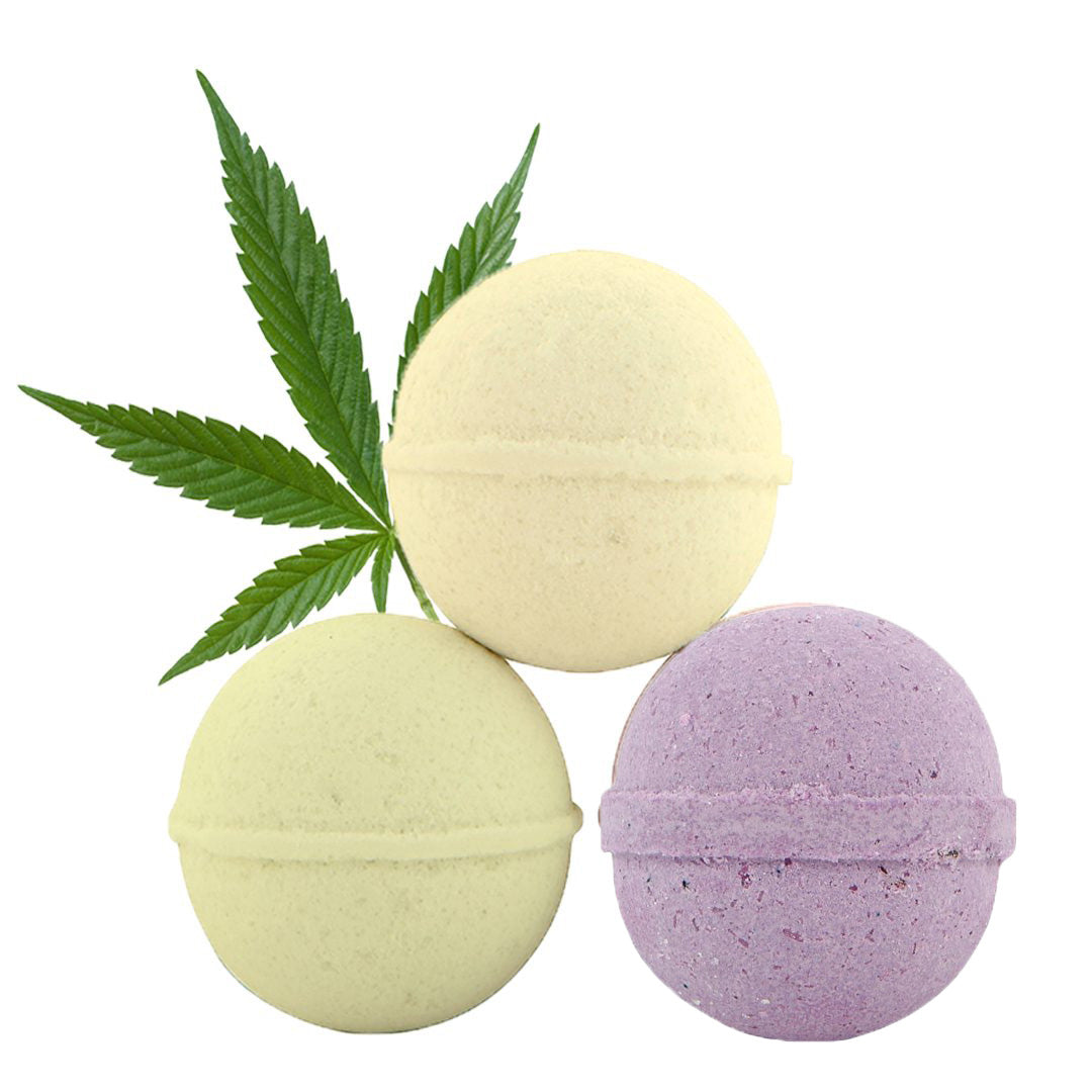 What You Need to Know About CBD Bath Bombs!