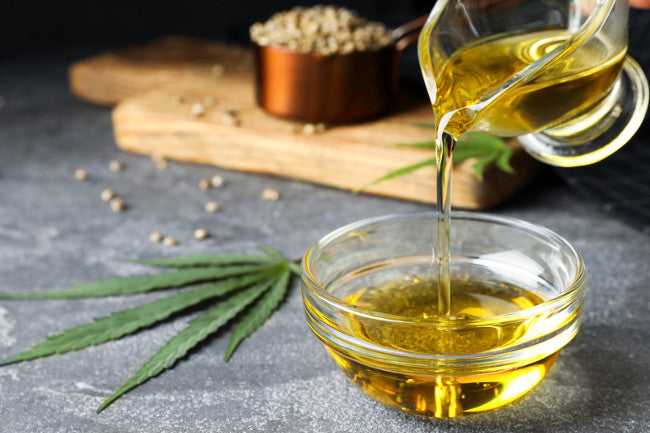 Pure Hemp CBD Recipes