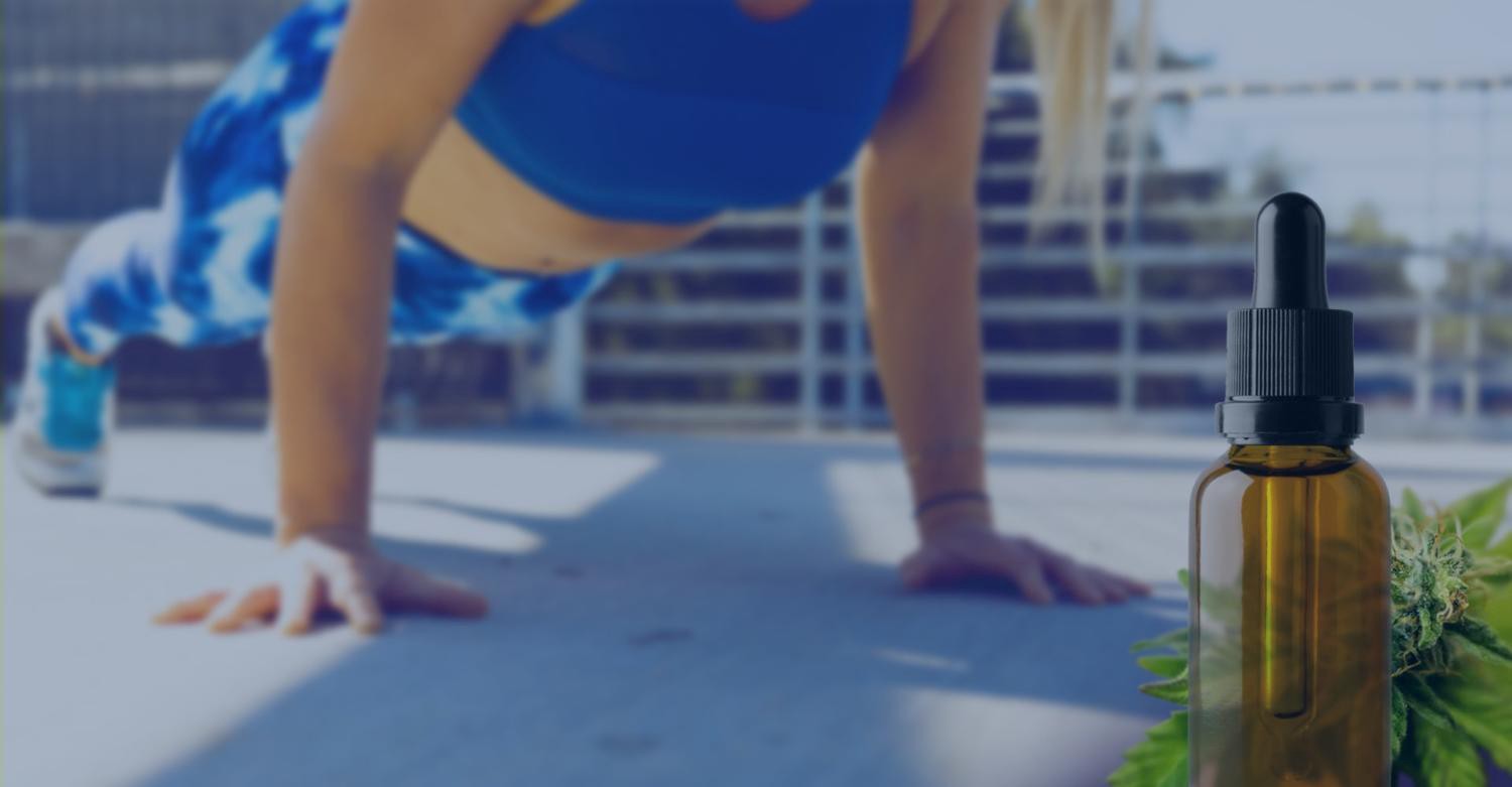 How to Incorporate CBD Into a Work-Out