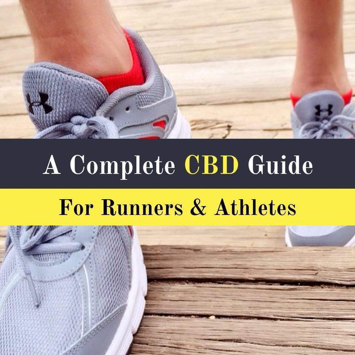 Your Runner’s Guide to CBD