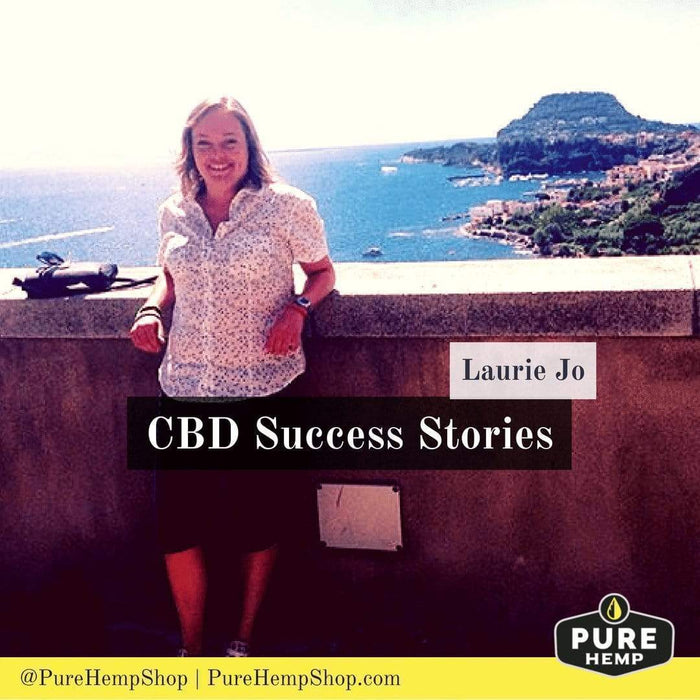 Real Stories: Laurie Jo