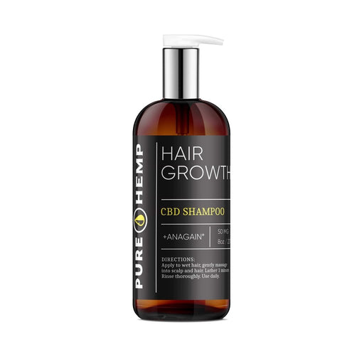 CBD Hair Growth shampoo