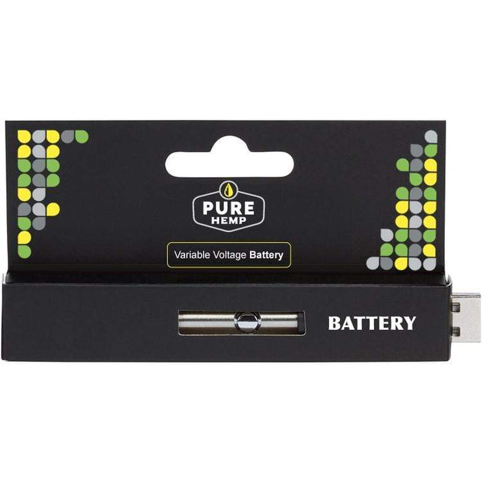 CBD Oil Vape Pen Starter Kit (Wand Battery + Cart - Save $20)
